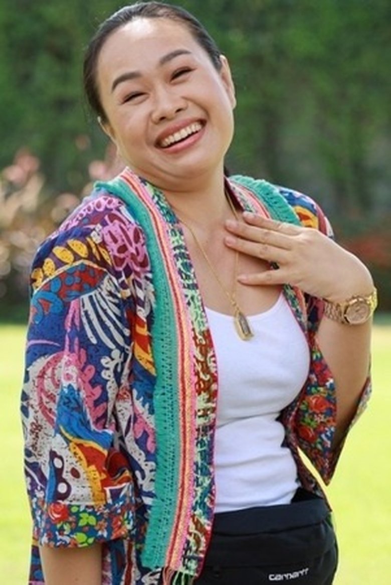 Portrait of Unruean Rachot