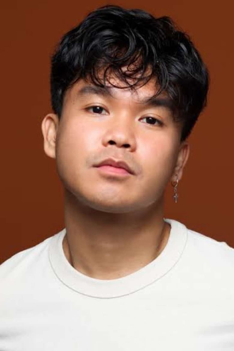 Portrait of Mark Paguio