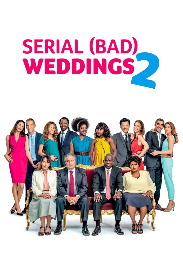 Poster of Serial (Bad) Weddings 2