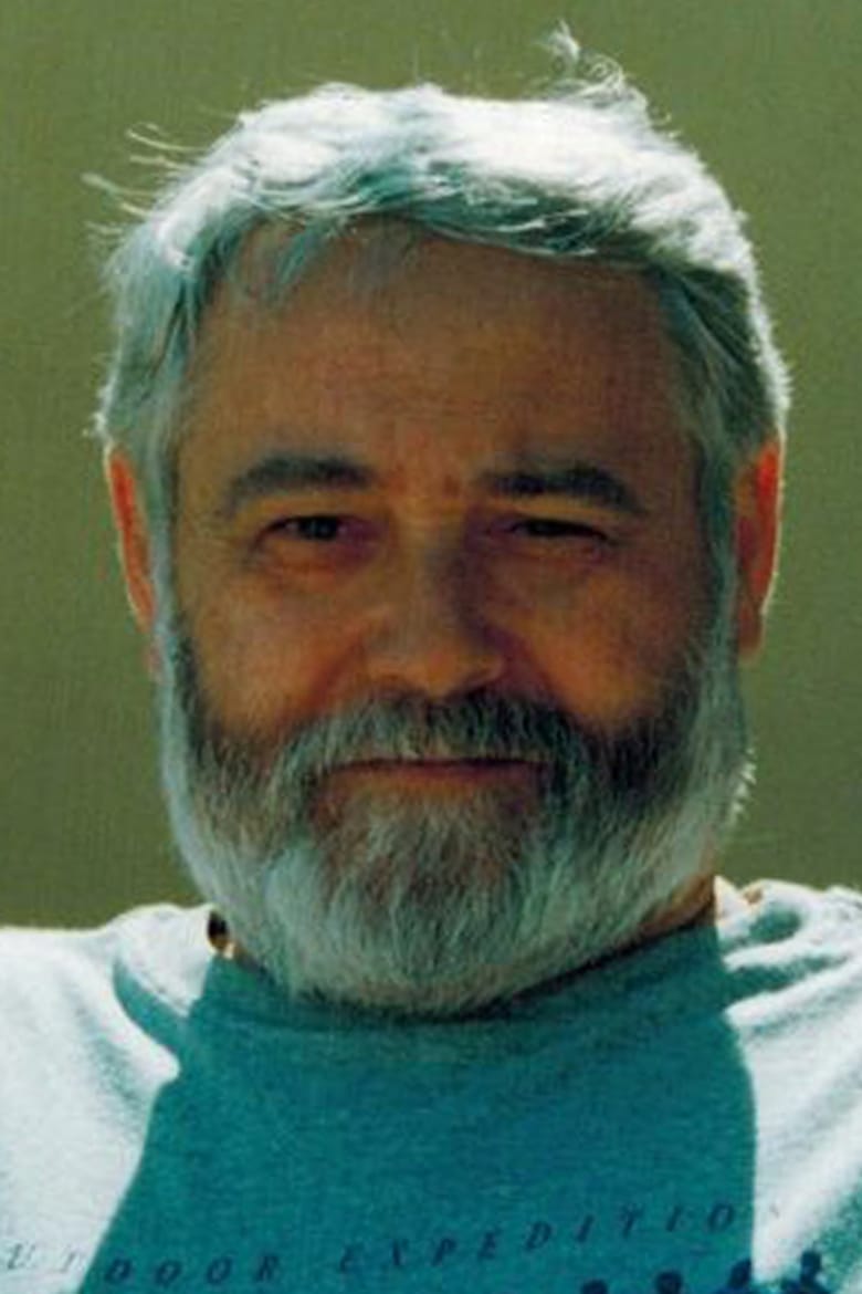 Portrait of Božek Tomíček