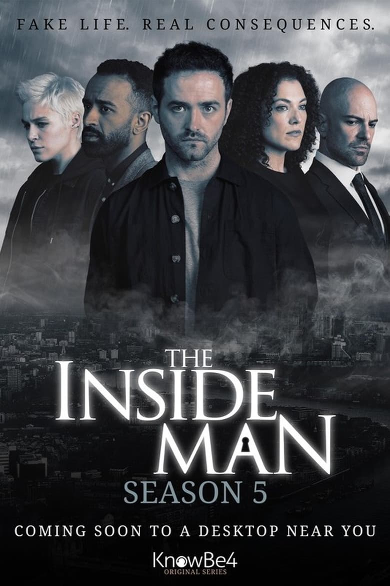 Poster of Cast and Crew in The Inside Man - Season 5 - Episode 2 - Full disclosure