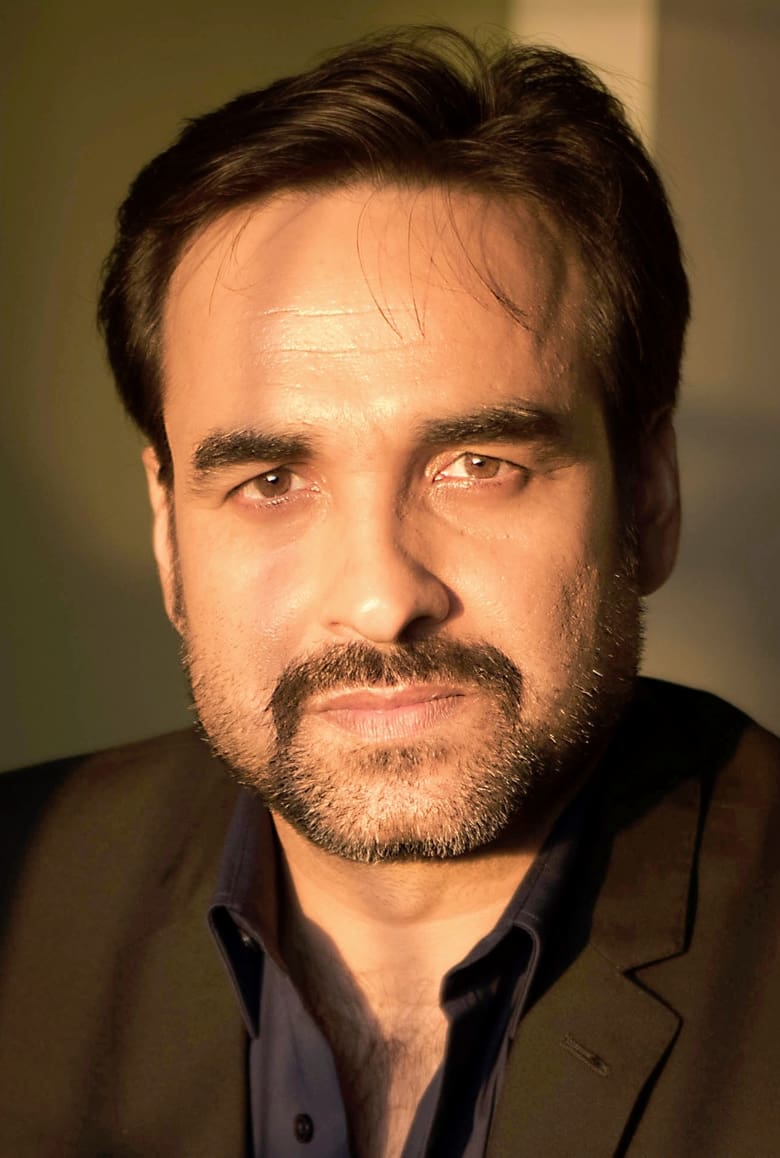 Portrait of Pankaj Tripathi