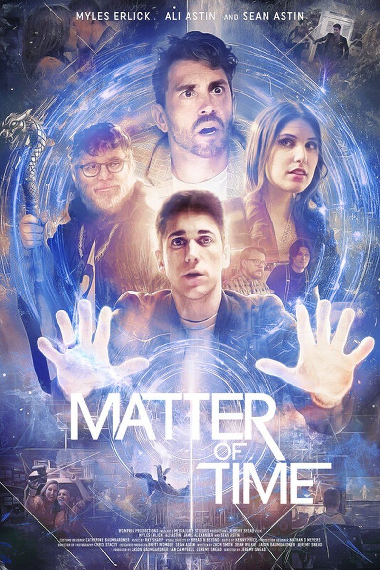 Poster of Matter of Time