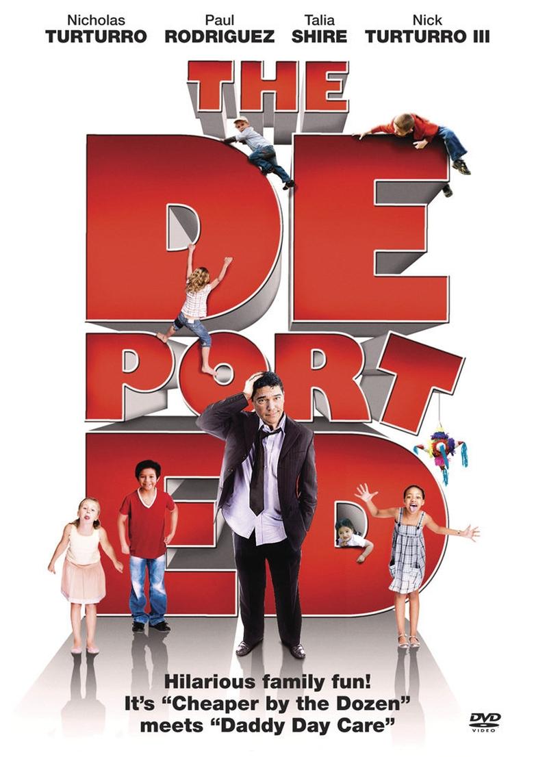 Poster of The Deported