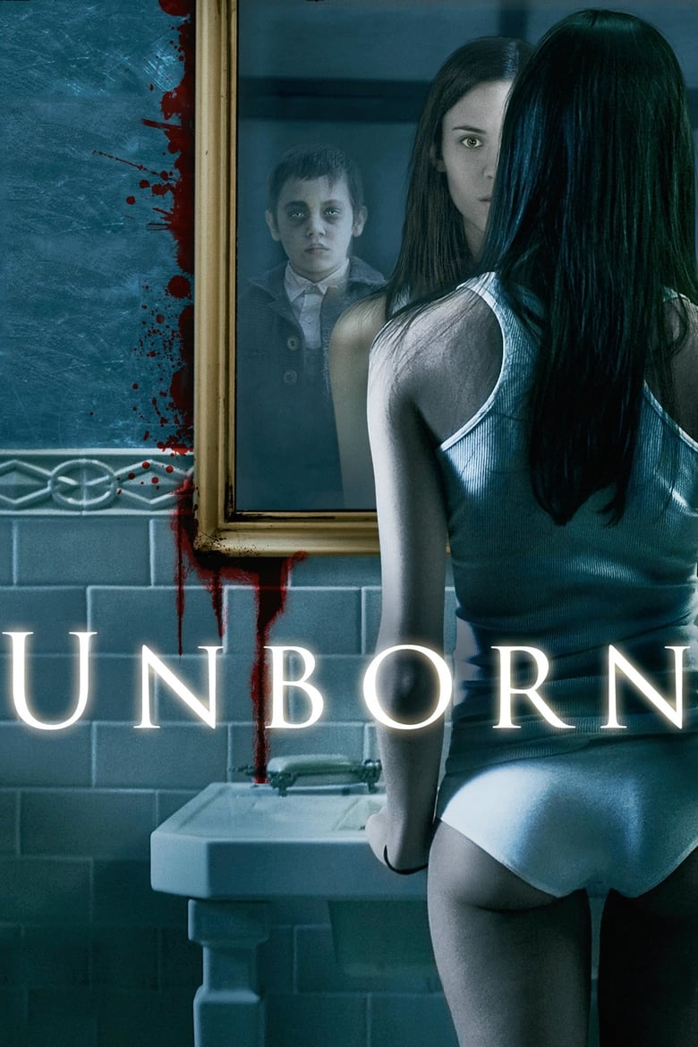 Poster of The Unborn