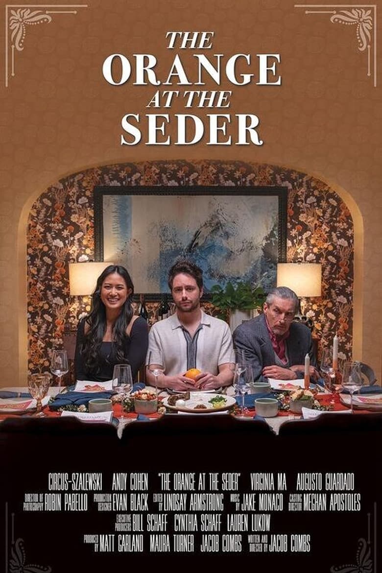 Poster of The Orange at the Seder