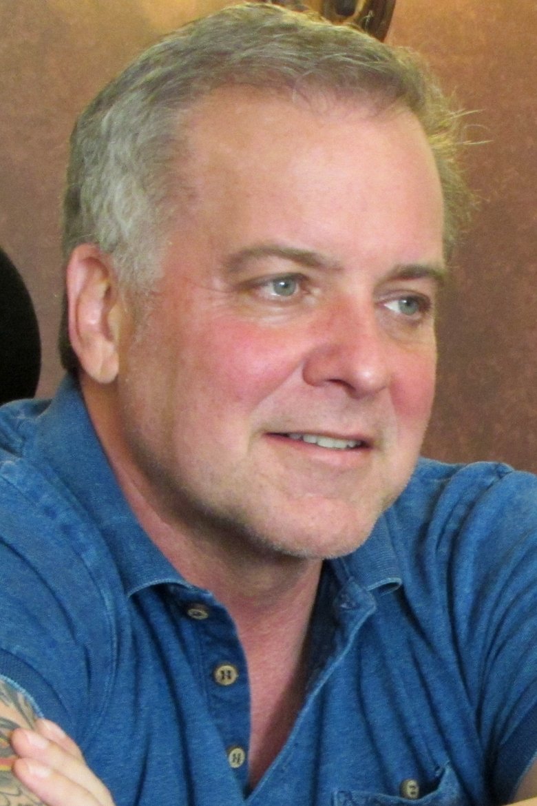 Portrait of Scott Taylor