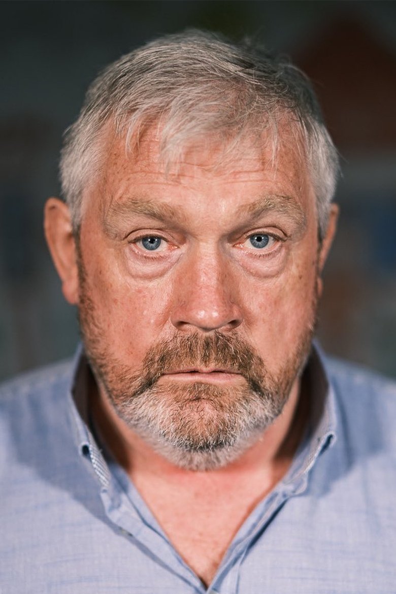 Portrait of Seamus O'Rourke