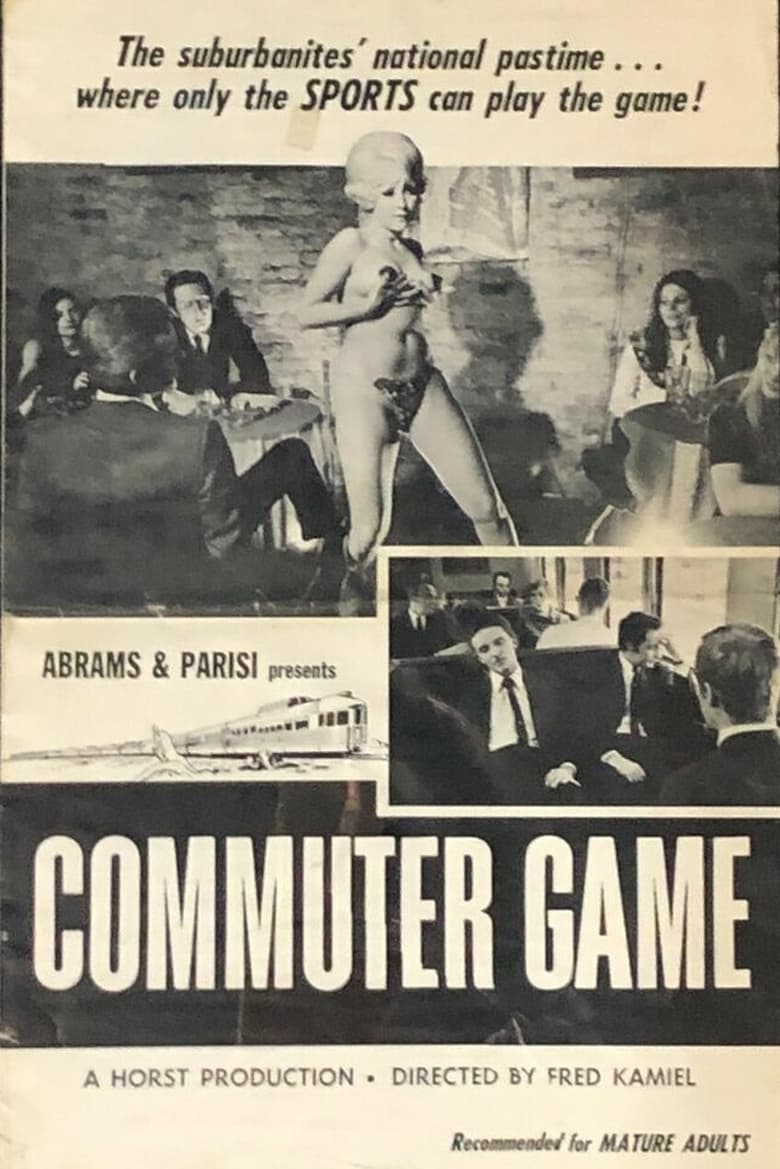 Poster of Commuter Game