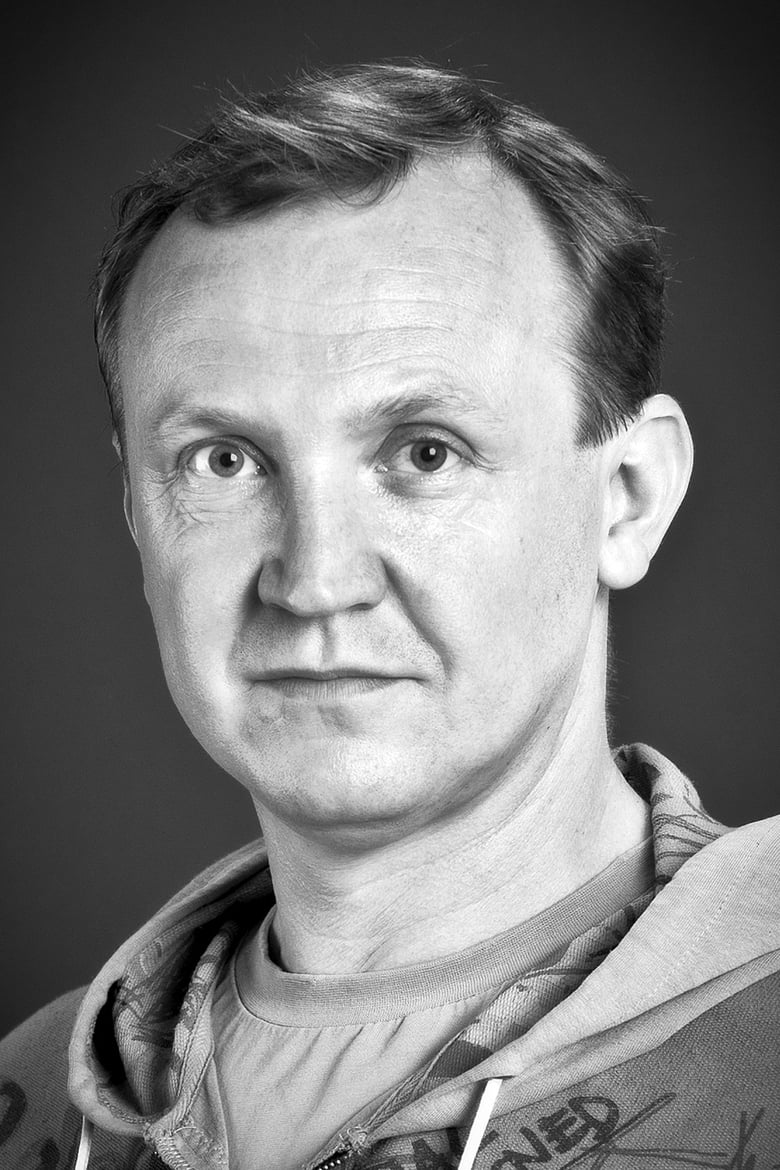 Portrait of Milan Němec