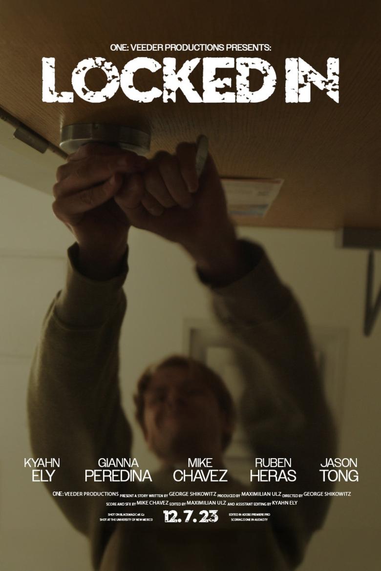 Poster of Locked In