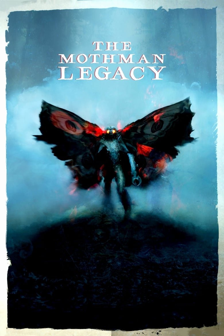 Poster of The Mothman Legacy