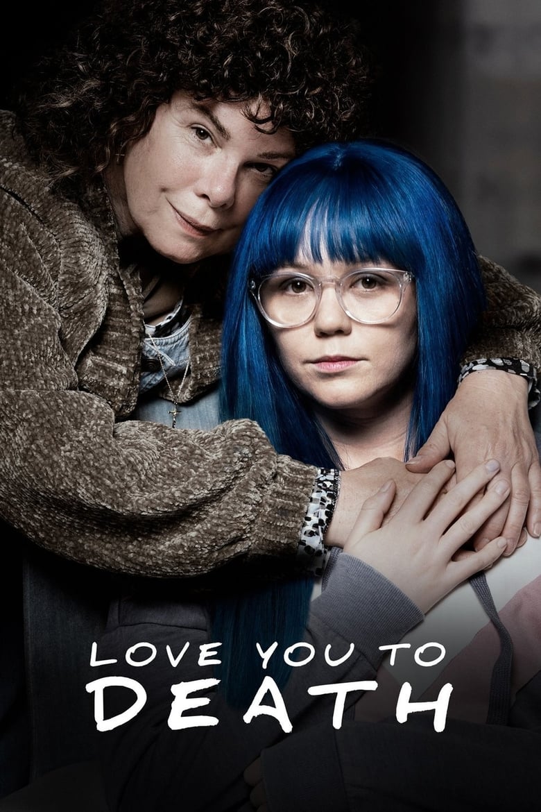 Poster of Love You to Death