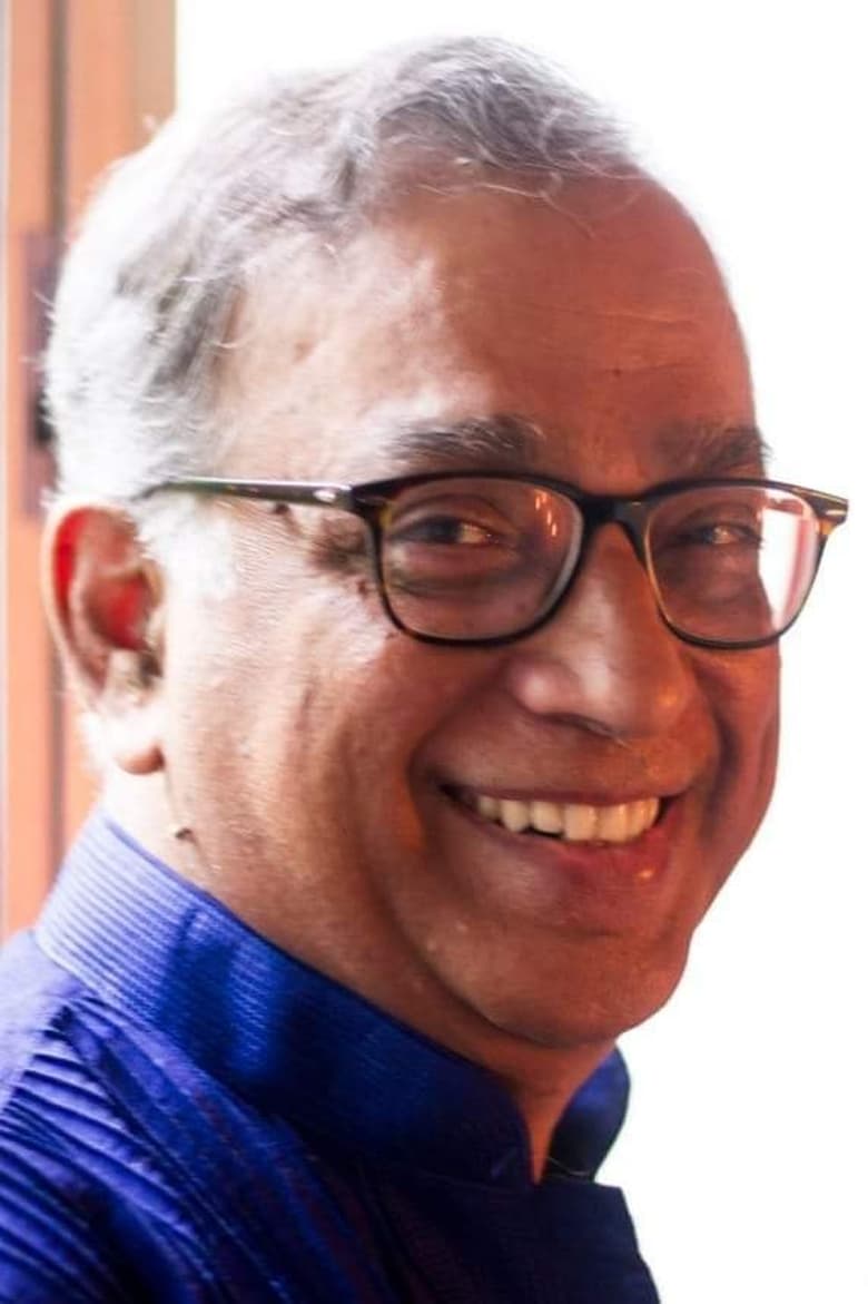 Portrait of Dilip Samajpati