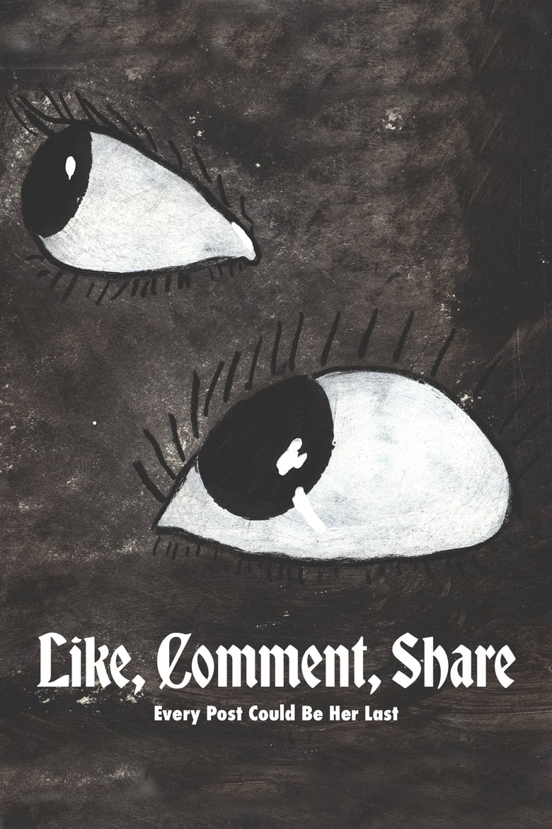 Poster of Like, Comment, Share