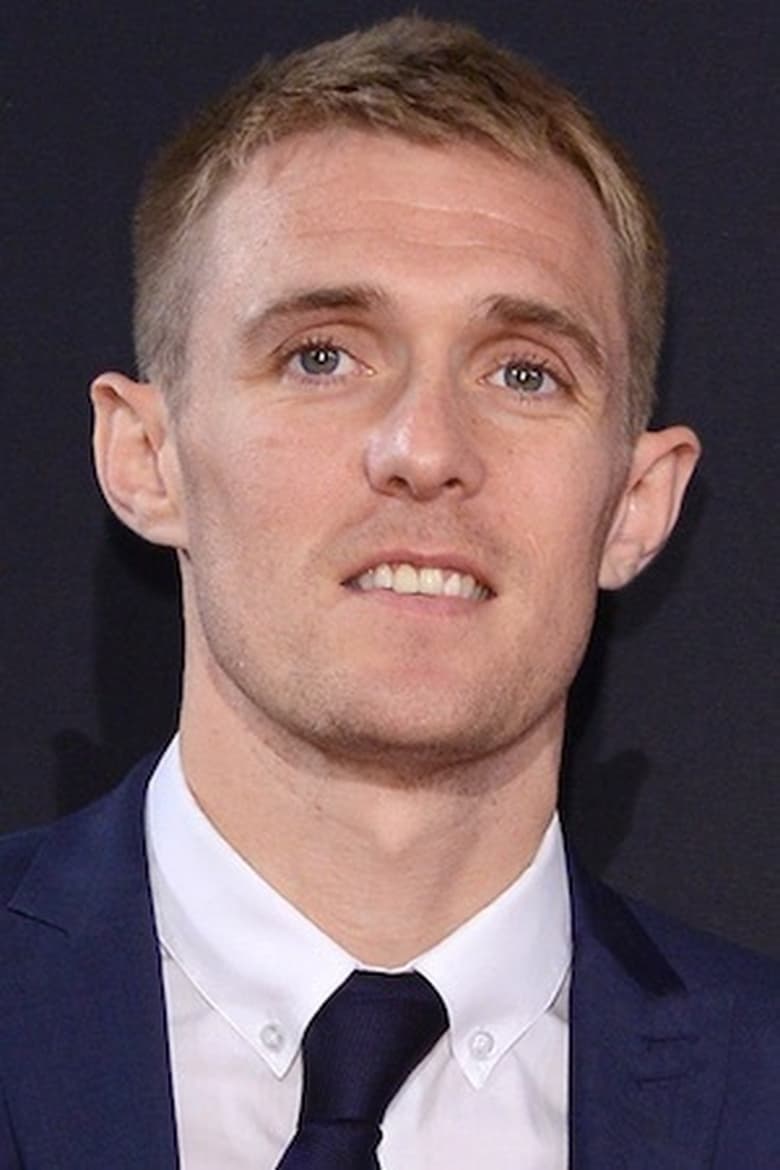 Portrait of Darren Fletcher