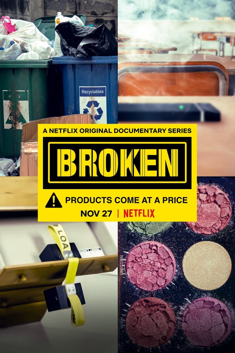 Poster of Broken