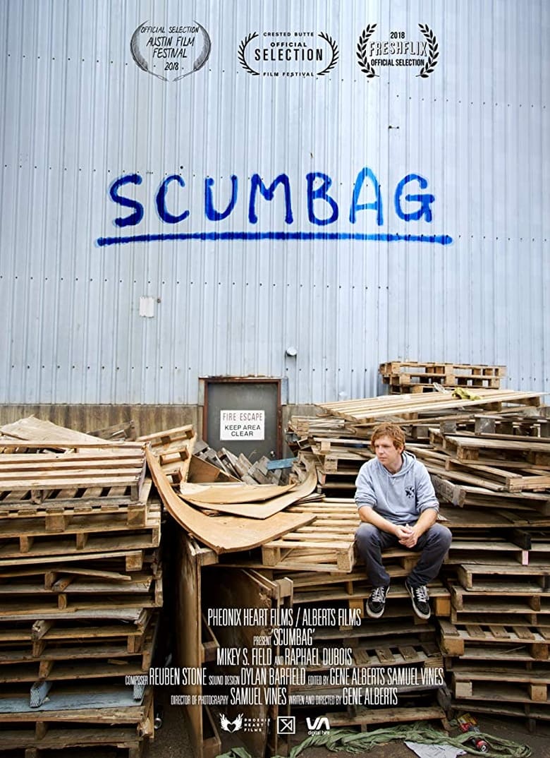 Poster of Scumbag