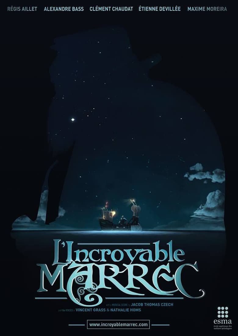 Poster of The Incredible Marrec