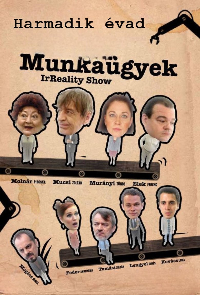 Poster of Episodes in Work Matters - Season 3 - Season 3