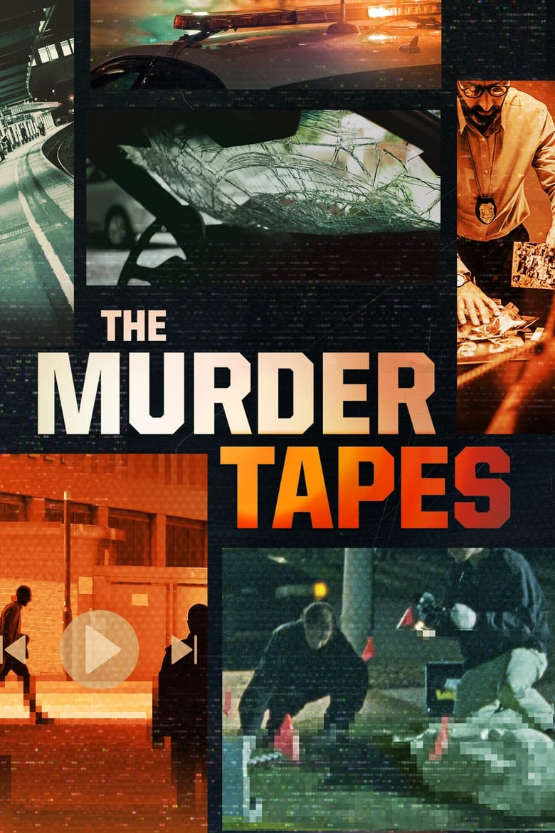 Poster of The Murder Tapes