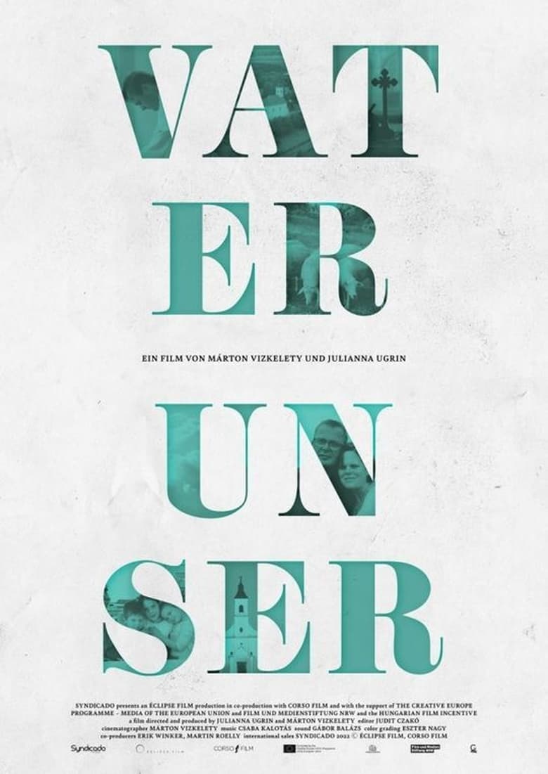 Poster of Vater unser