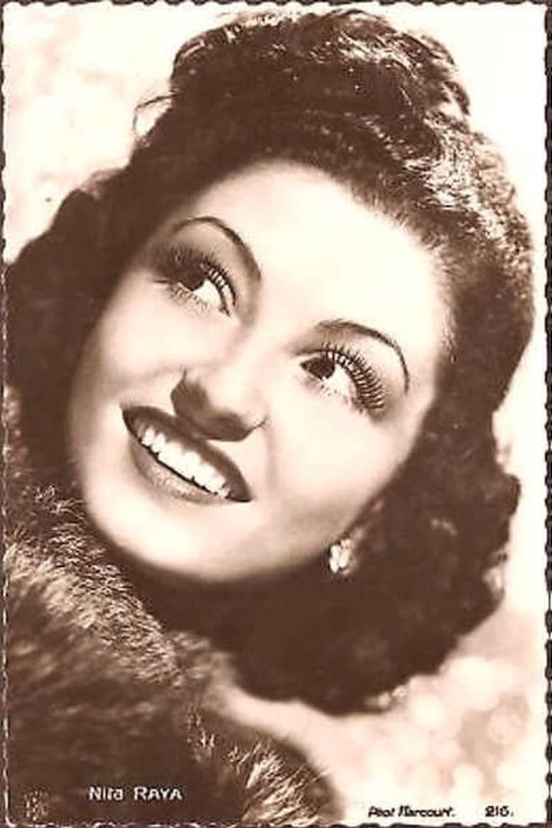 Portrait of Nita Raya