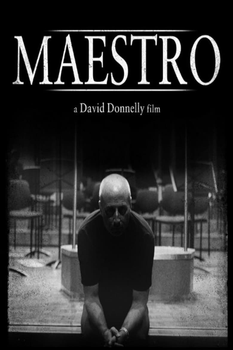 Poster of Maestro