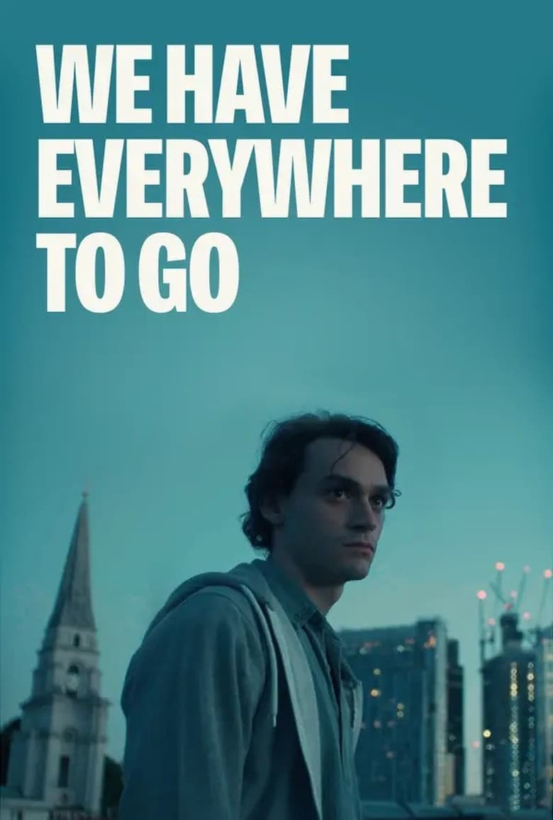 Poster of We Have Everywhere to Go