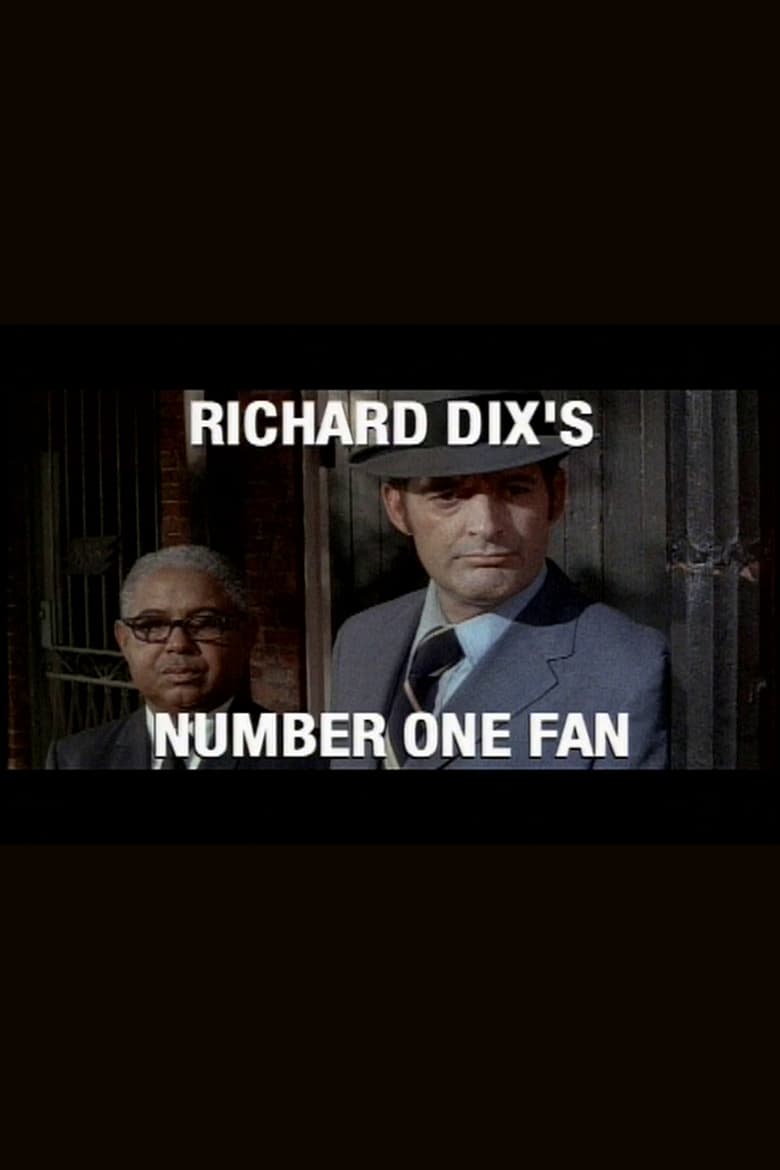 Poster of Richard Dix's Number One Fan