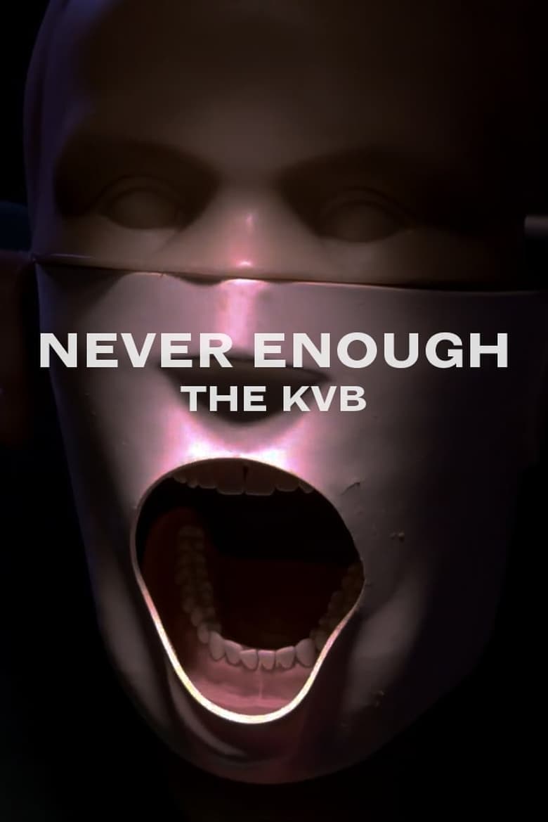 Poster of The KVB - Never Enough