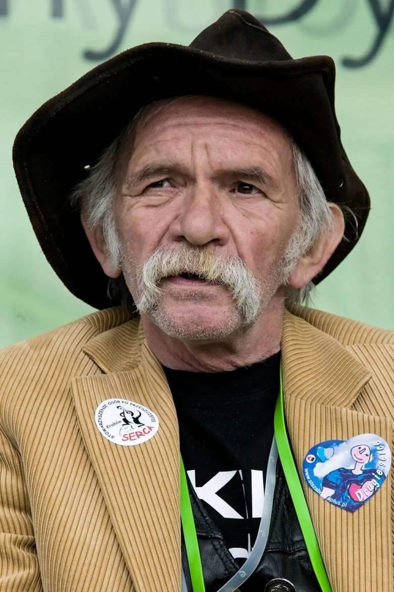 Portrait of Bohdan Smoleń
