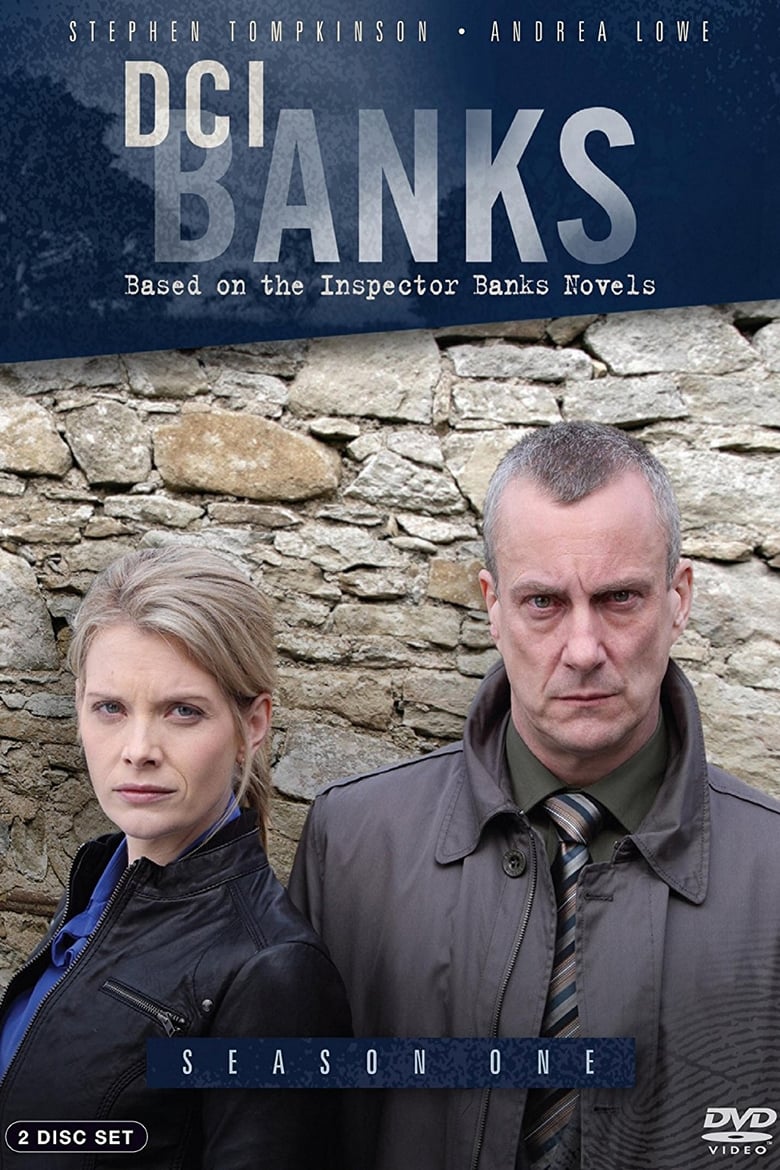 Poster of Cast and Crew in DCI Banks - Season 1 - Episode 3 - Friend of the Devil: Part 1