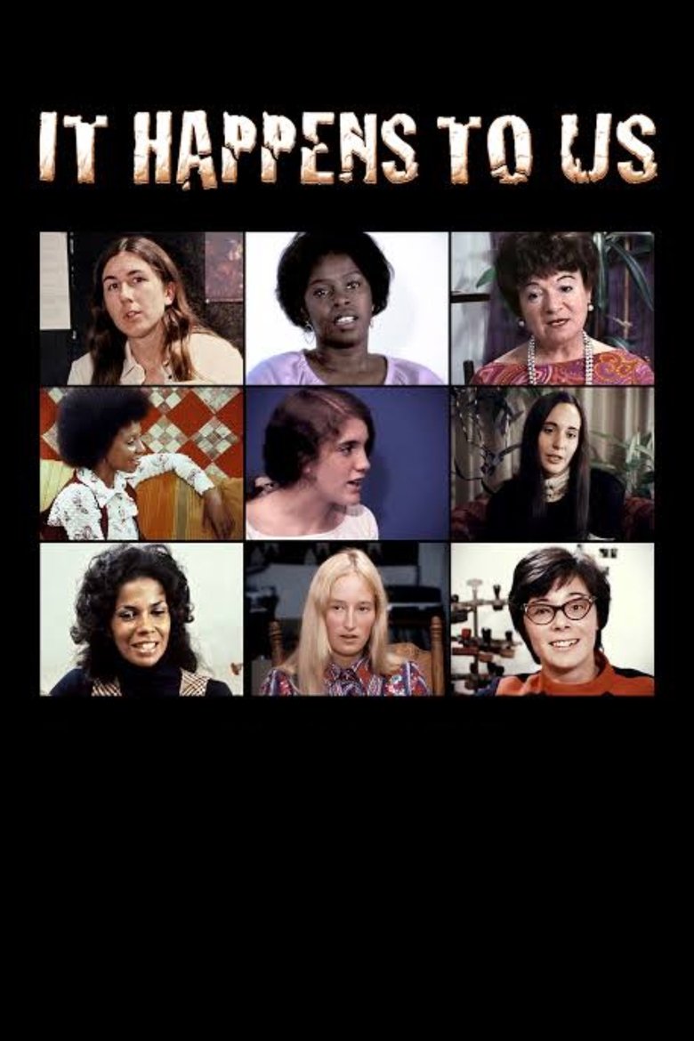 Poster of It Happens to Us