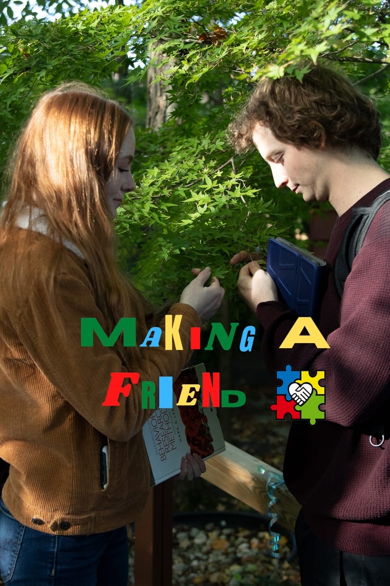 Poster of Making A Friend