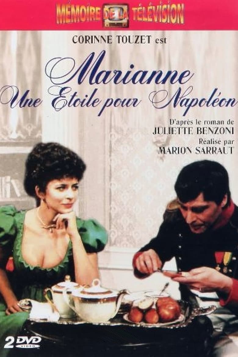 Poster of Marianne, une étoile pour Napoléon