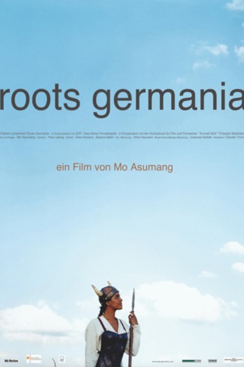 Poster of Roots Germania