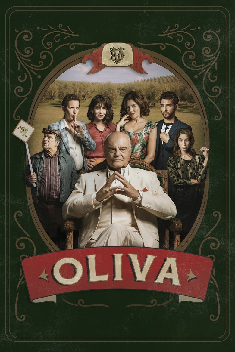 Poster of Oliva