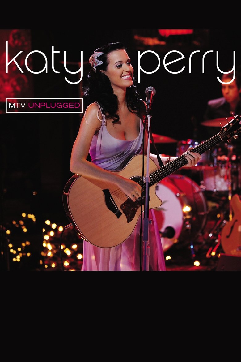 Poster of Katy Perry: MTV Unplugged