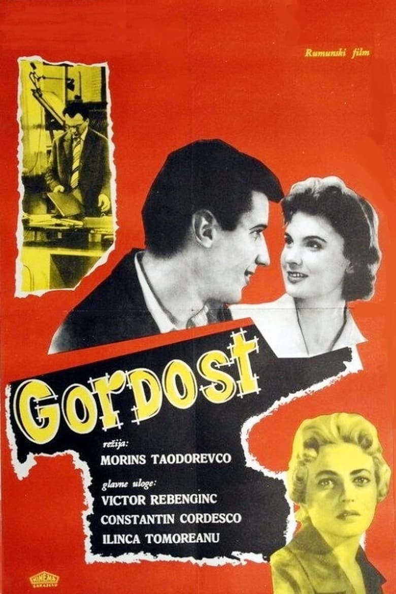 Poster of Mîndrie