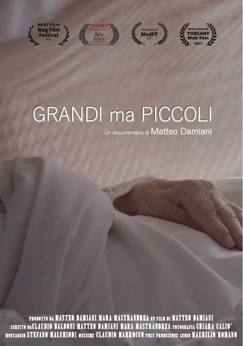 Poster of Grandi ma piccoli