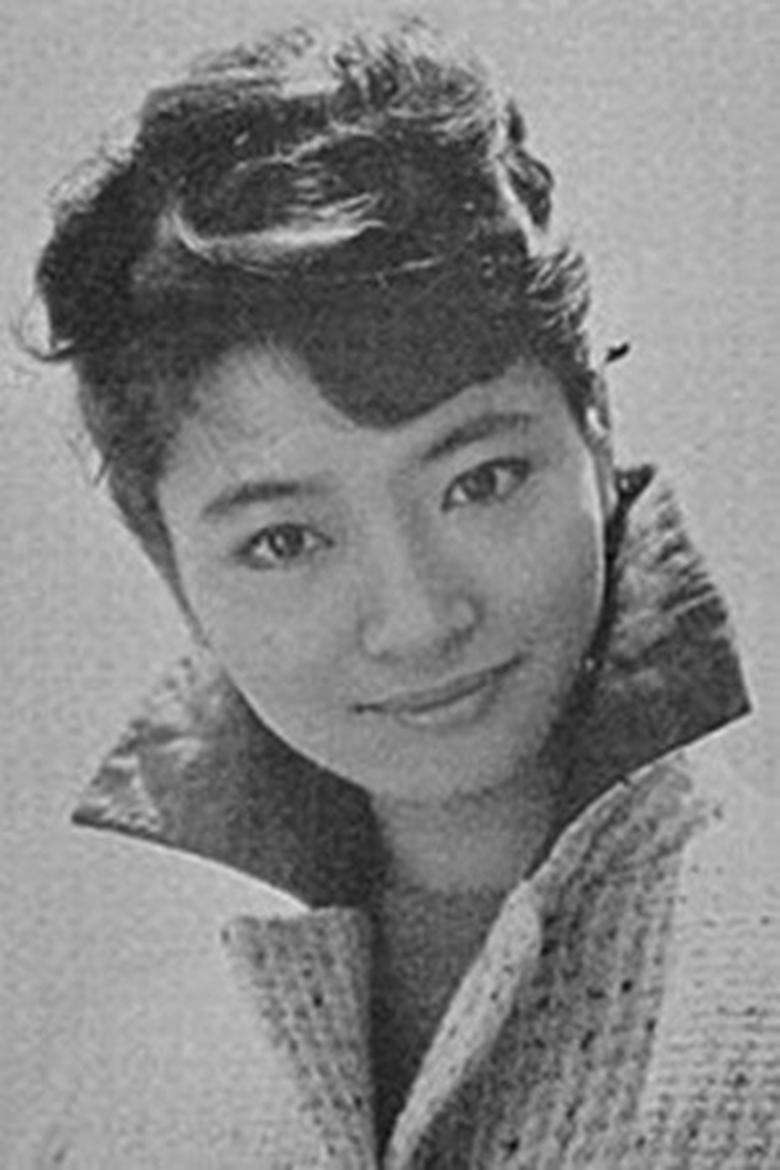 Portrait of Nami Tamura