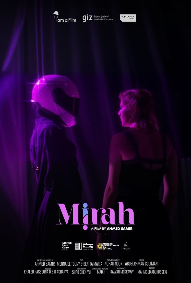 Poster of Mirah