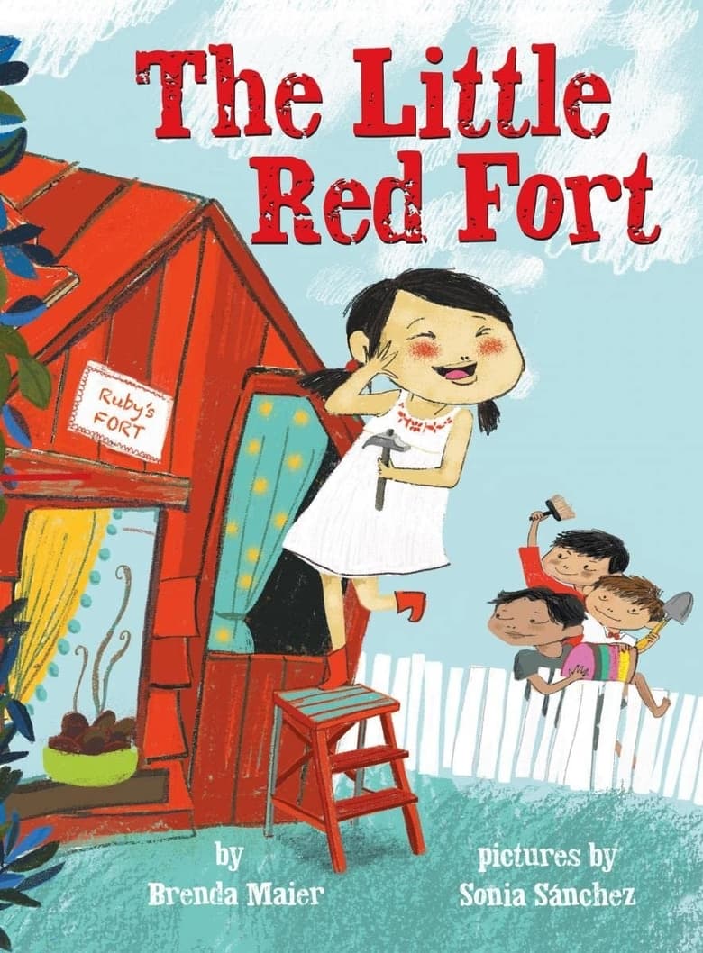 Poster of The Little Red Fort