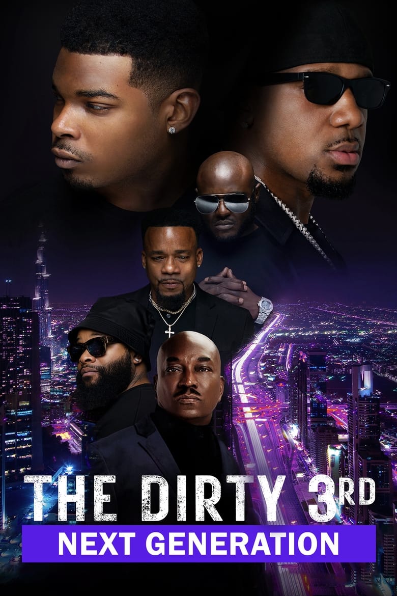 Poster of The Dirty 3rd: Next Generation