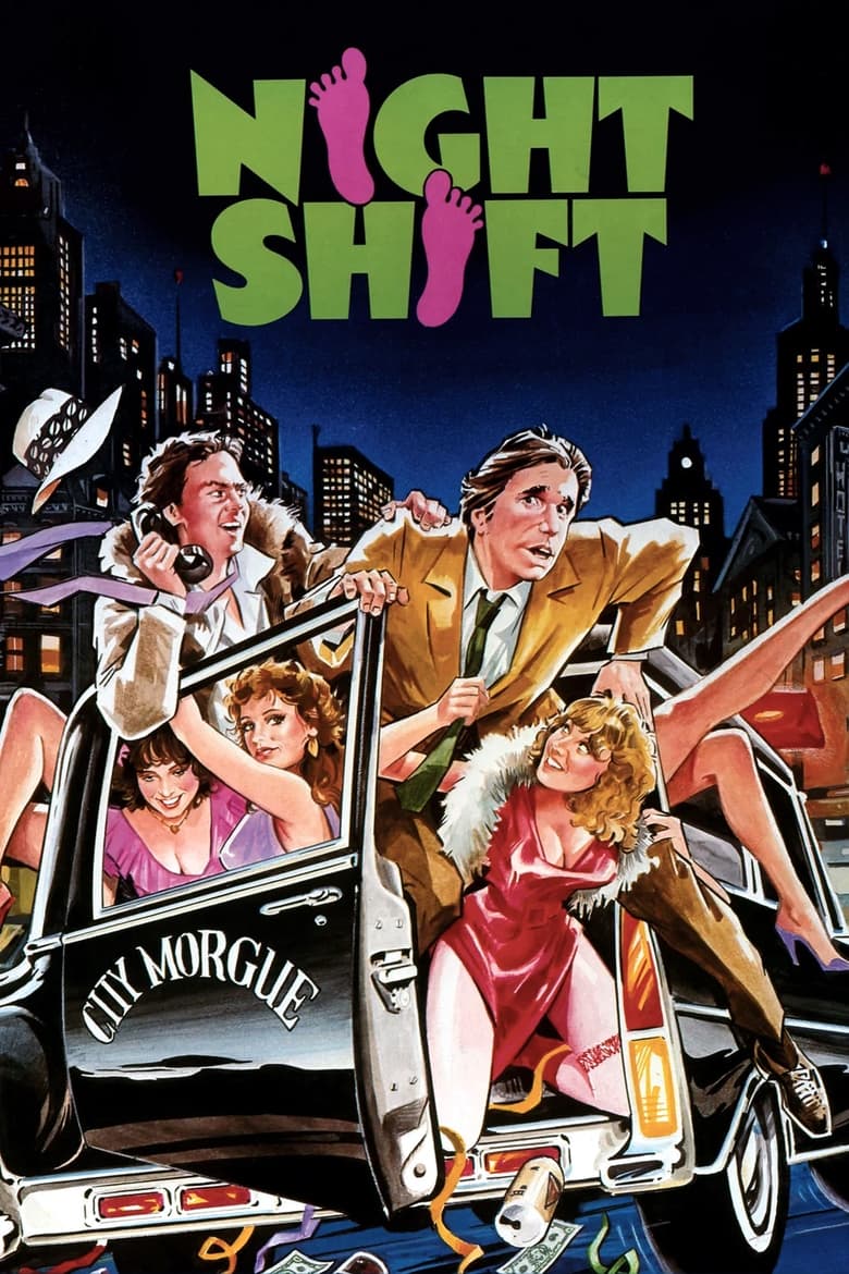 Poster of Night Shift