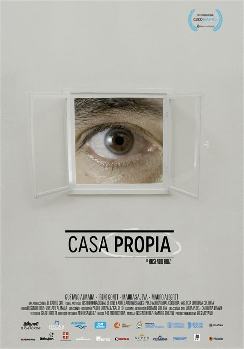 Poster of Casa Propia