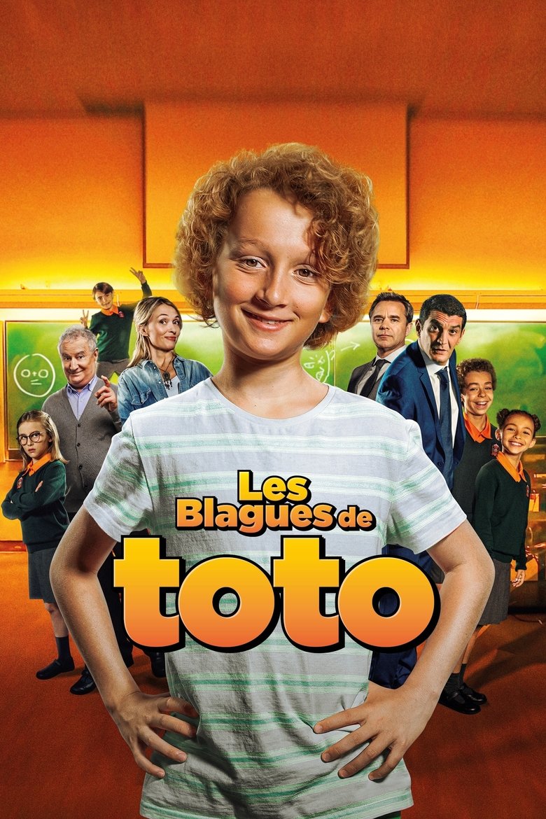 Poster of Les Blagues de Toto