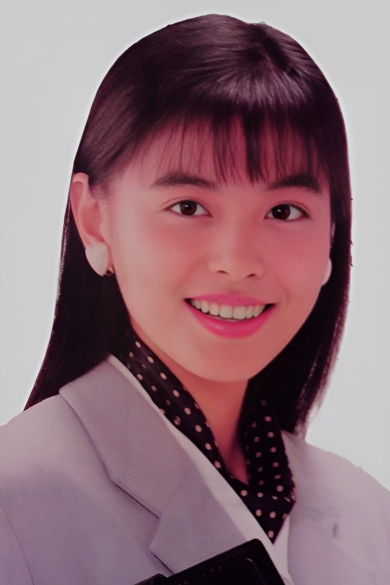 Portrait of Yûko Moriyama