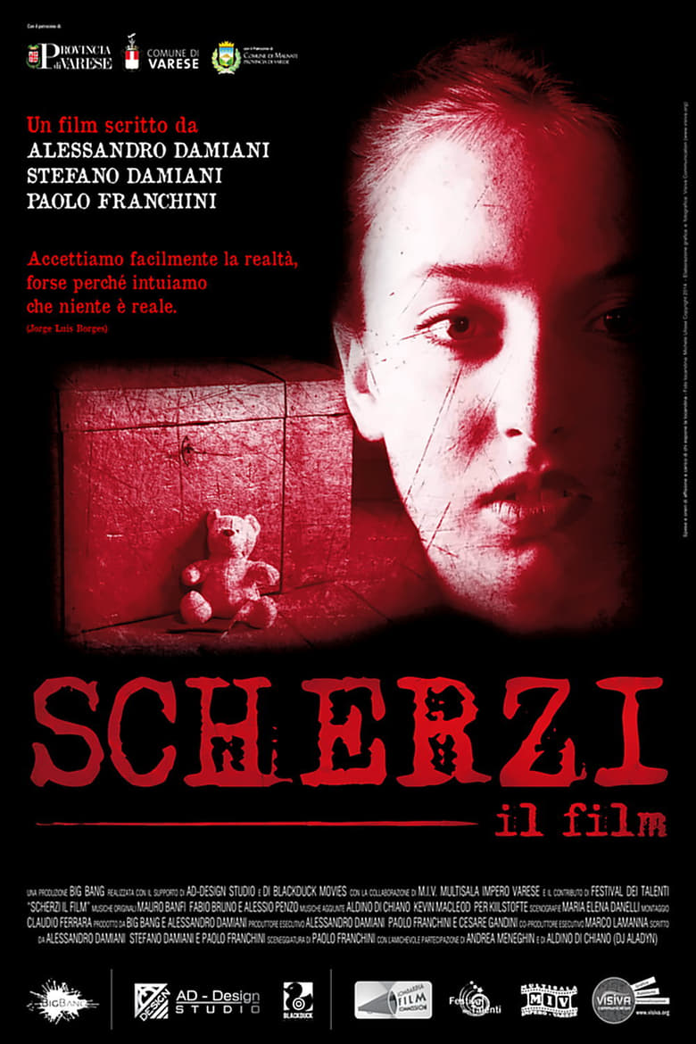 Poster of Scherzi - Il film